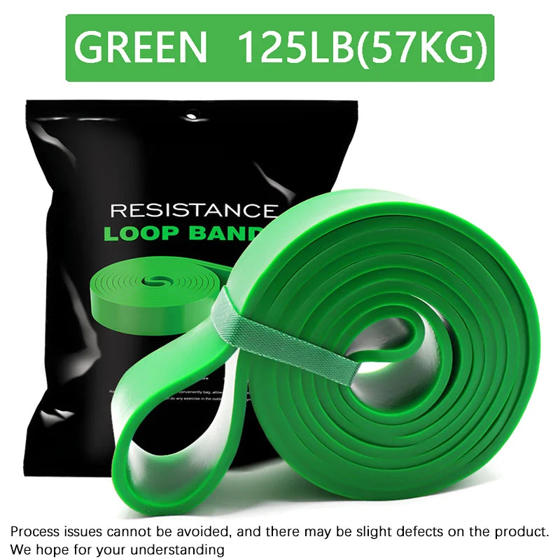 20~230lbs Heavy-Duty Resistance Bands