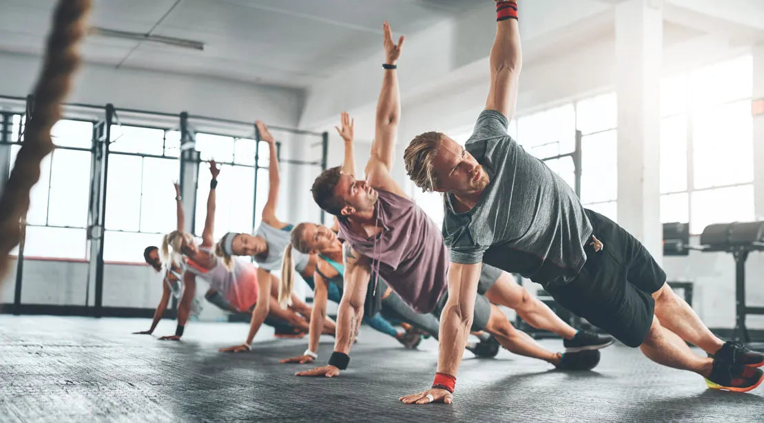 Recovery & Mobility