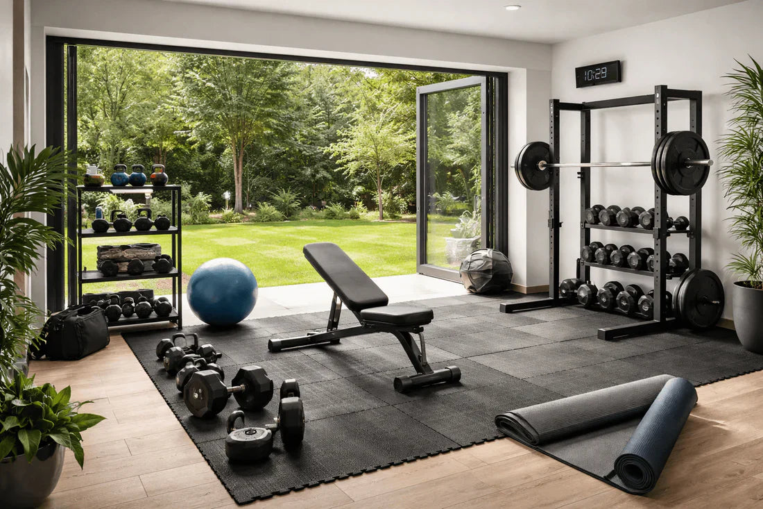 Home Gym Essentials