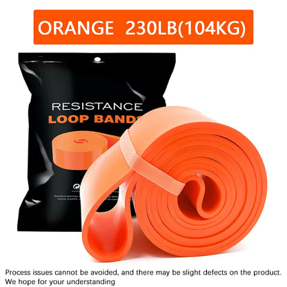 20~230lbs Heavy-Duty Resistance Bands