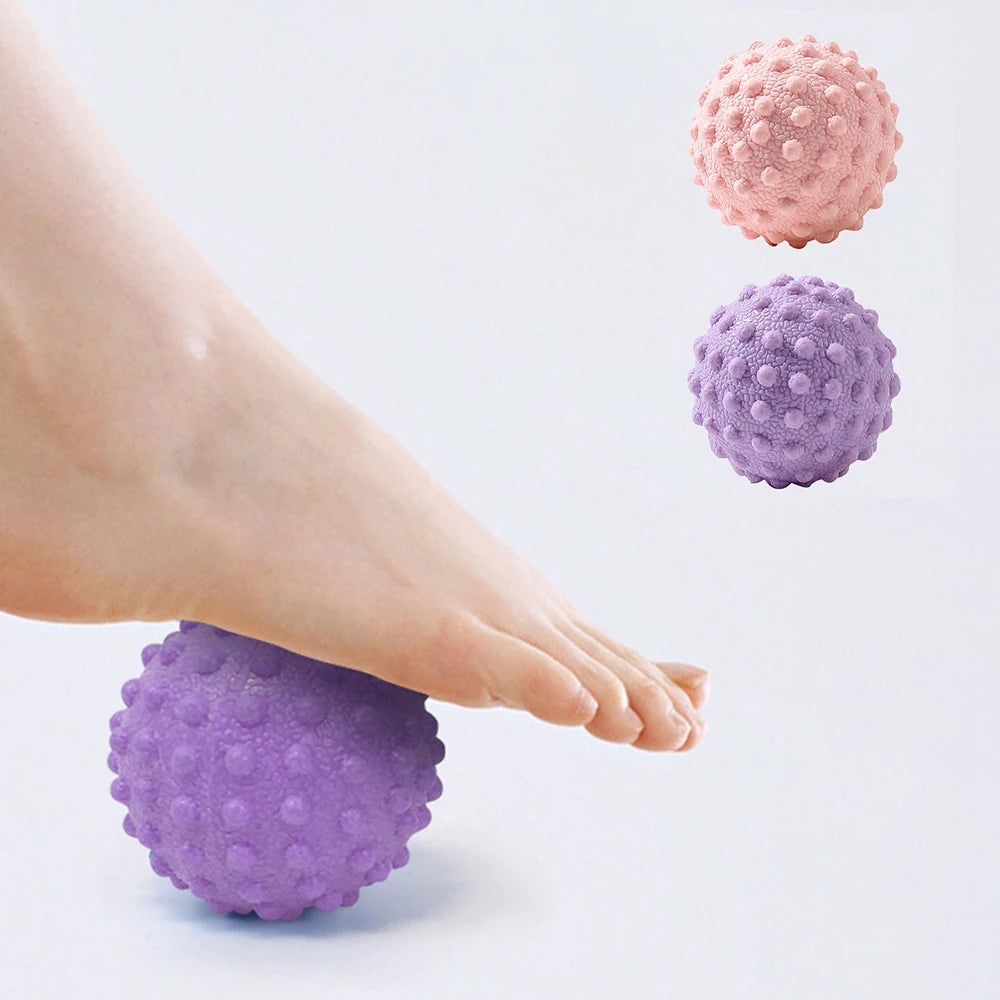 Fascia Raised Point Massage Ball