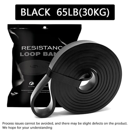 20~230lbs Heavy-Duty Resistance Bands