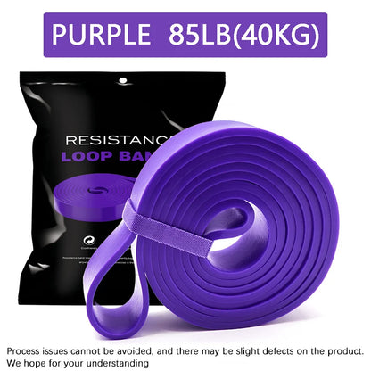 20~230lbs Heavy-Duty Resistance Bands