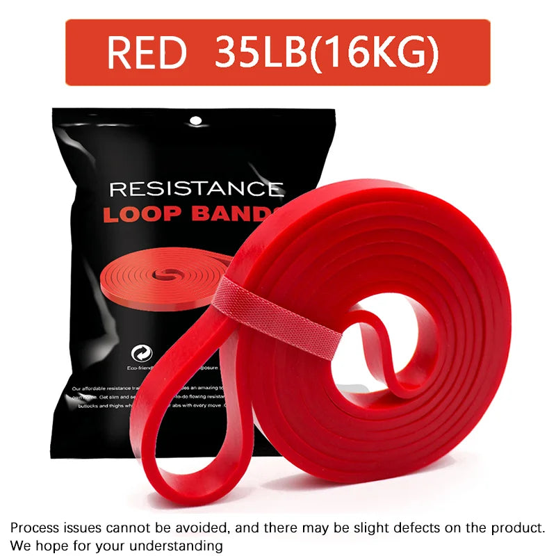 20~230lbs Heavy-Duty Resistance Bands