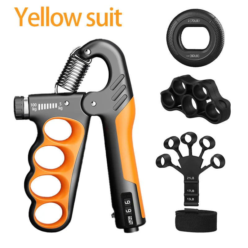 5-60/100/150kg Grip Strengthener