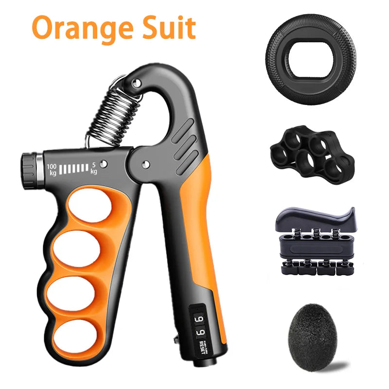 5-60/100/150kg Grip Strengthener