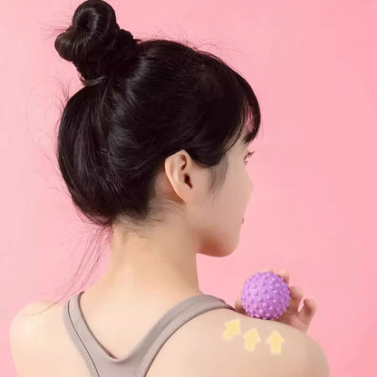 Fascia Raised Point Massage Ball