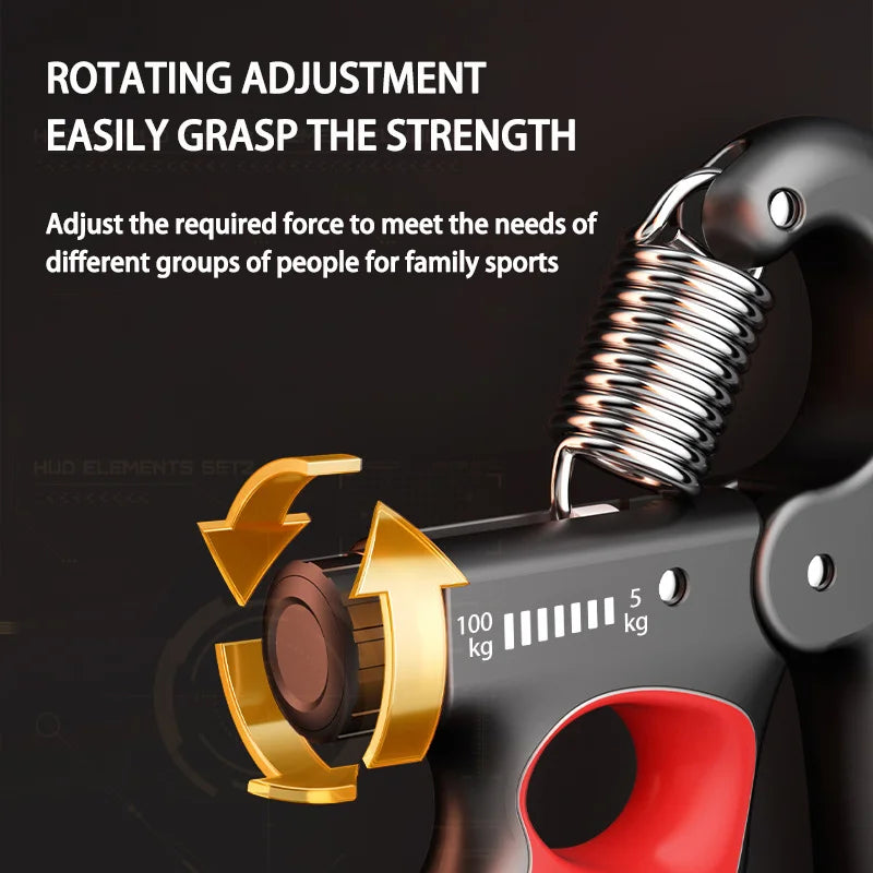 5-60/100/150kg Grip Strengthener