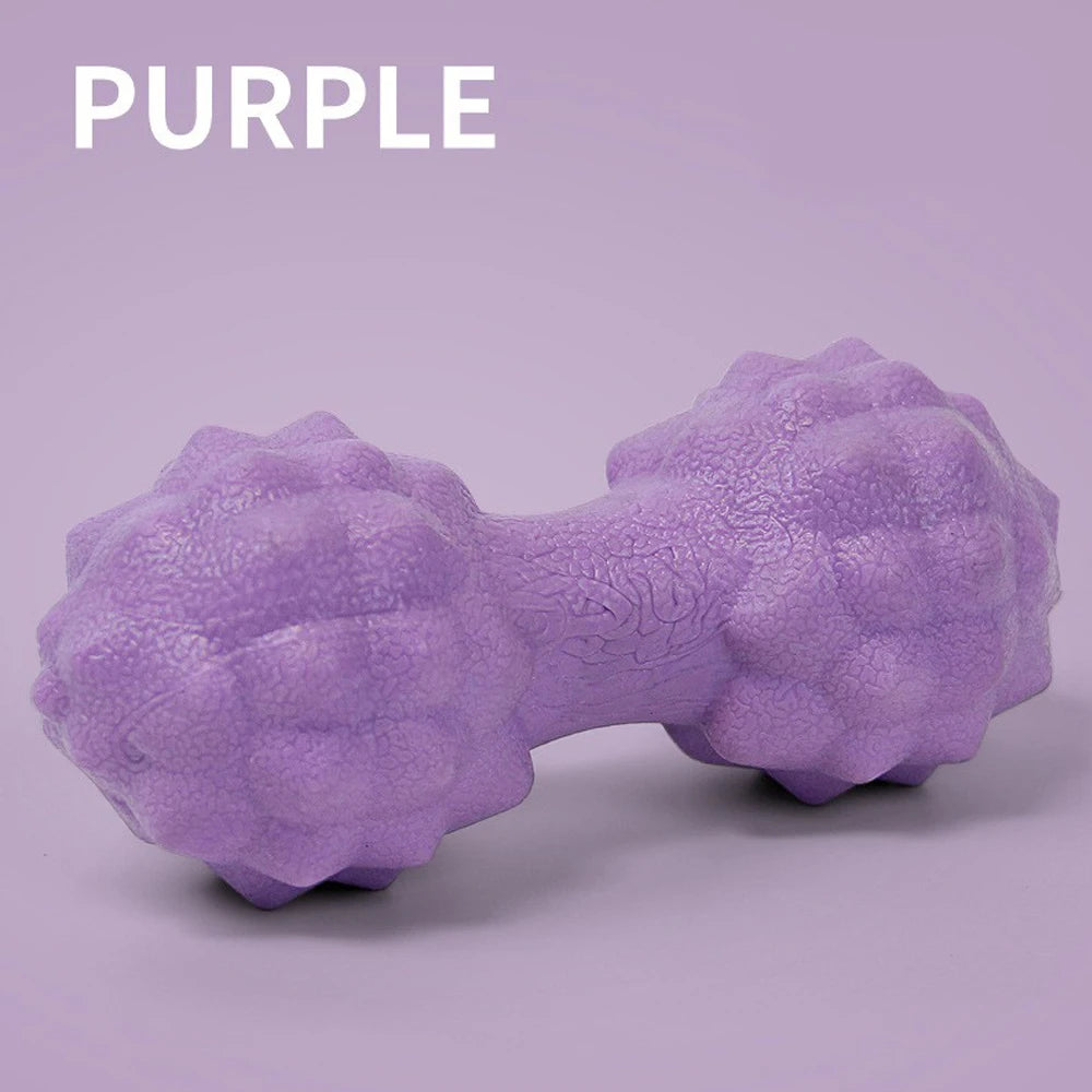 Fascia Raised Point Massage Ball