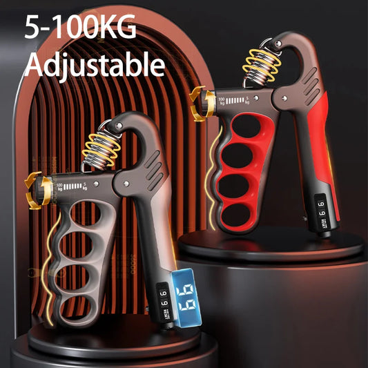 5-60/100/150kg Grip Strengthener