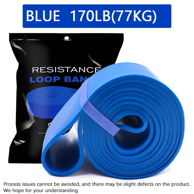 20~230lbs Heavy-Duty Resistance Bands