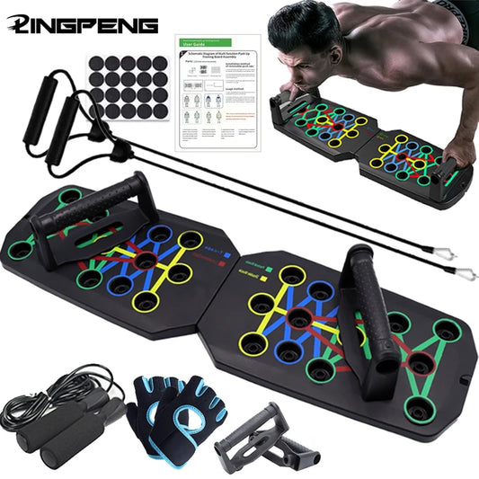 Multifunctional Push-up Board
