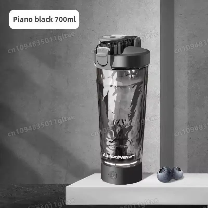 650ml USB Electric Portable Shaker Bottle