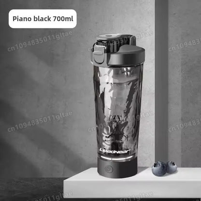 650ml USB Electric Portable Shaker Bottle
