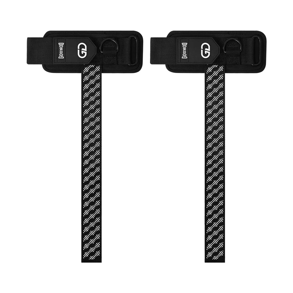 2Pcs Weightlifting Wrist Straps