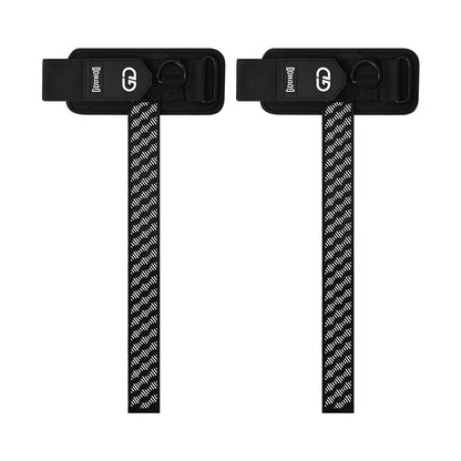 2Pcs Weightlifting Wrist Straps